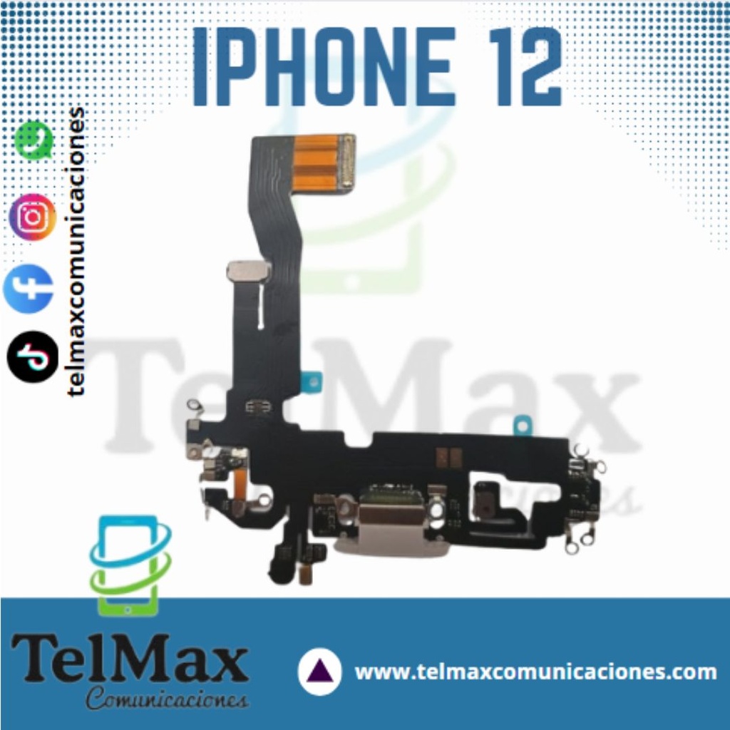 PLACA DE CARGA PARA 12