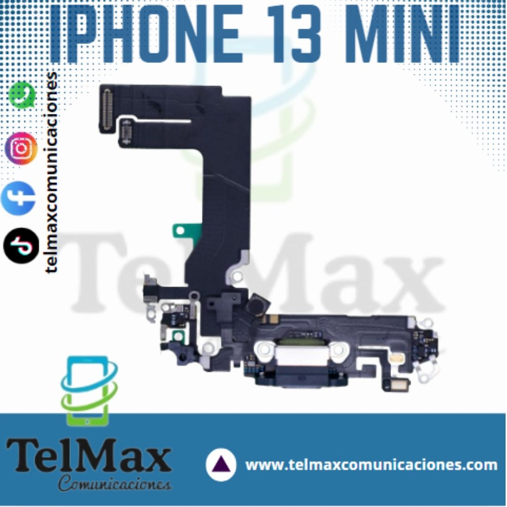 PLACA DE CARGA PARA 13 MINI