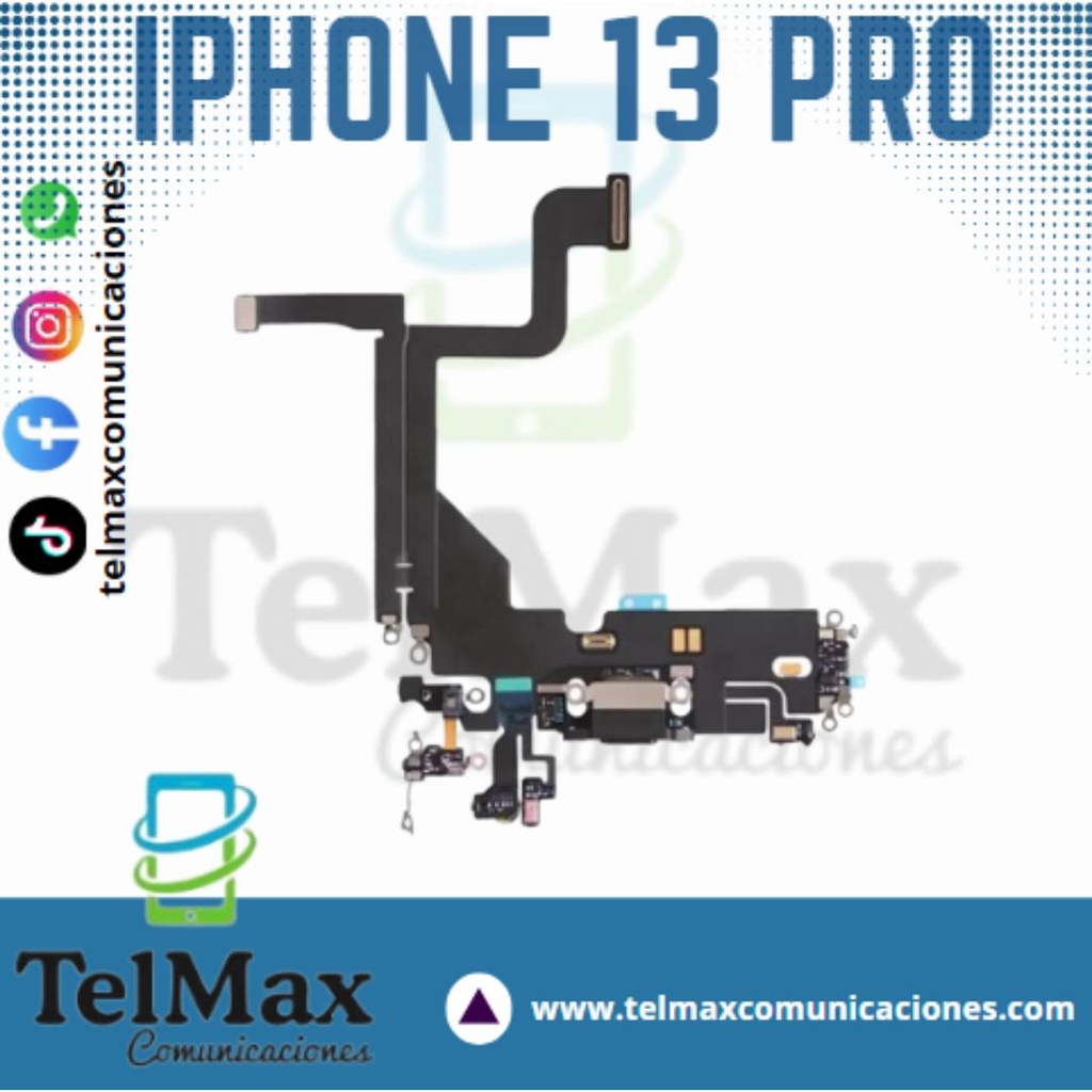 PLACA DE CARGA PARA 13 PRO