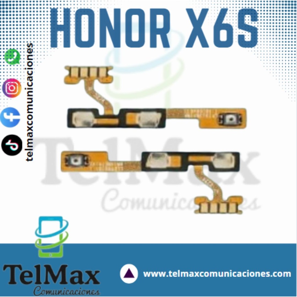 FLEX DE POWER PARA HONOR X6S