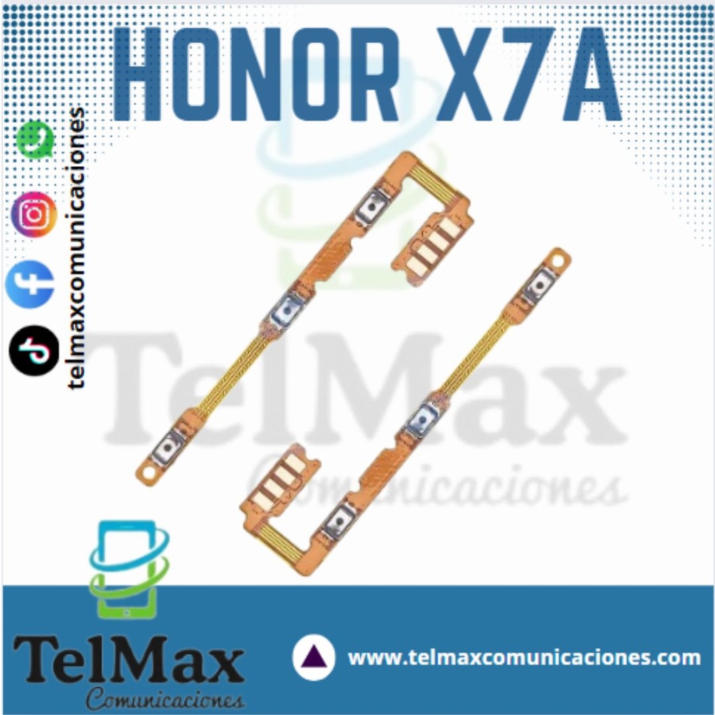 FLEX DE POWER PARA HONOR X7A