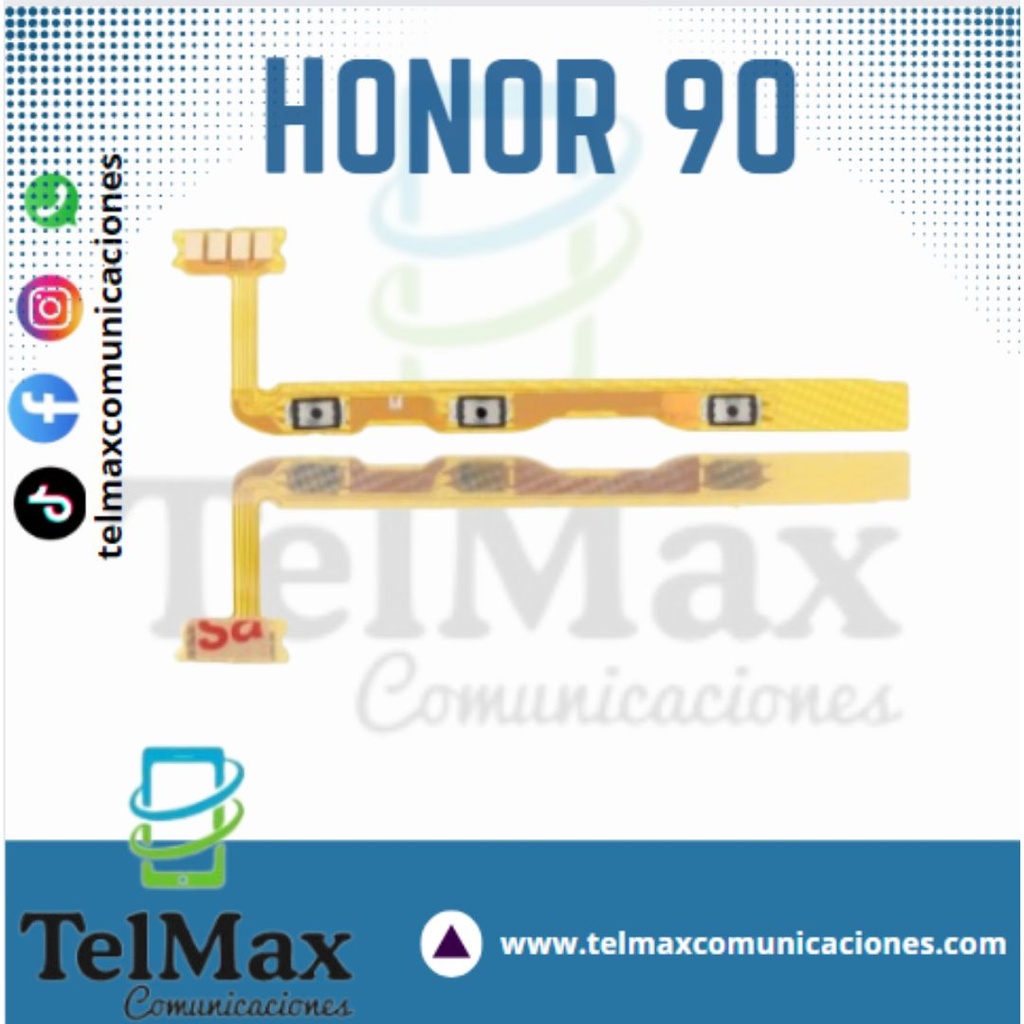 FLEX DE POWER PARA HONOR 90