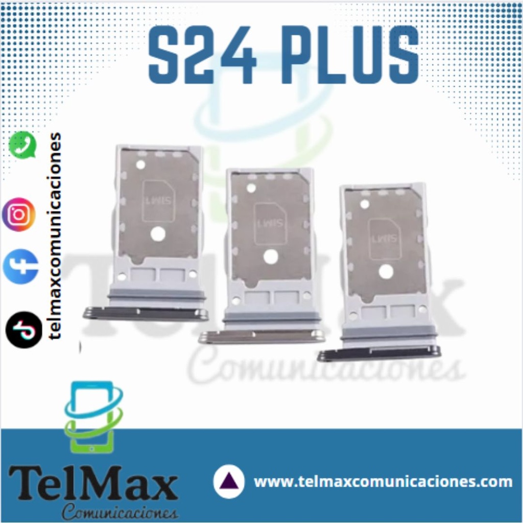 BANDEJA PARA SAM S24 PLUS