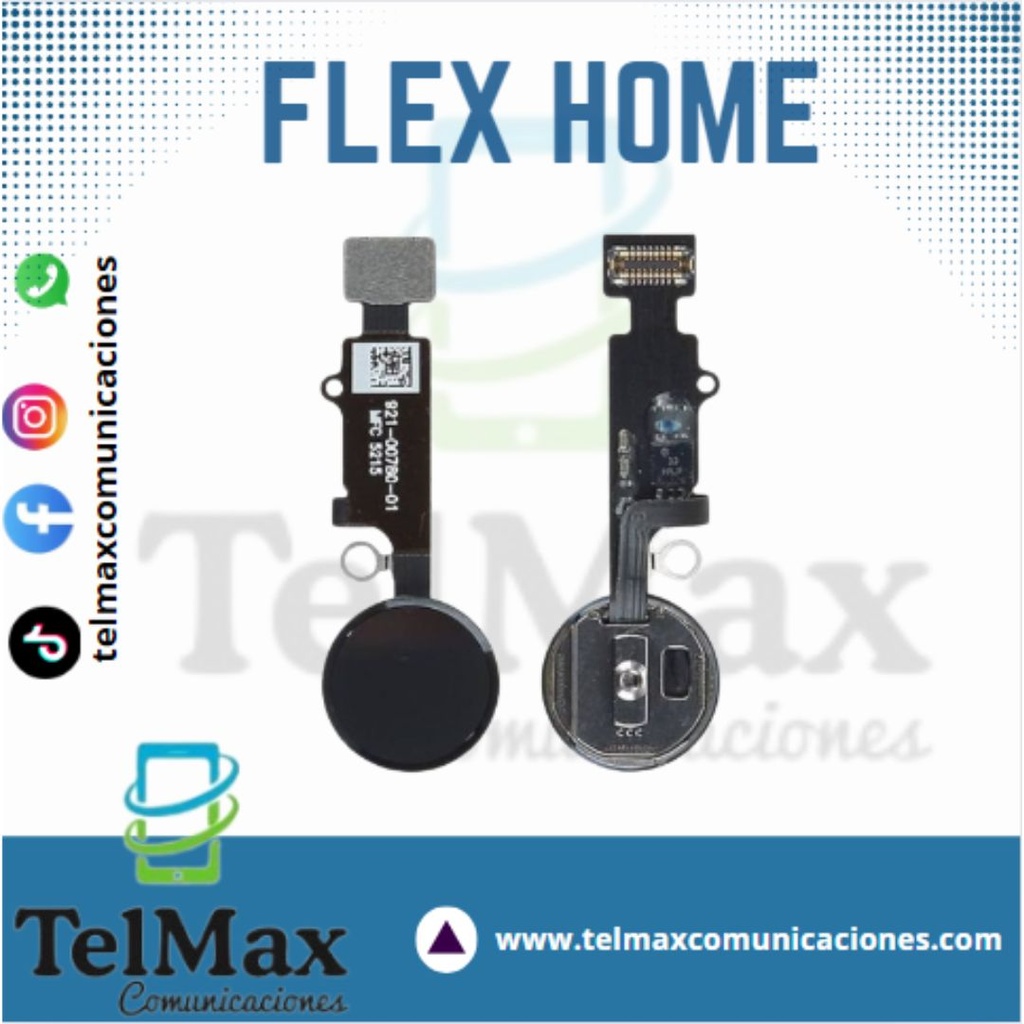 FLEX HOME PARA 7/ 7 PLUS/ 8/ 8 PLUS/ SE 2020