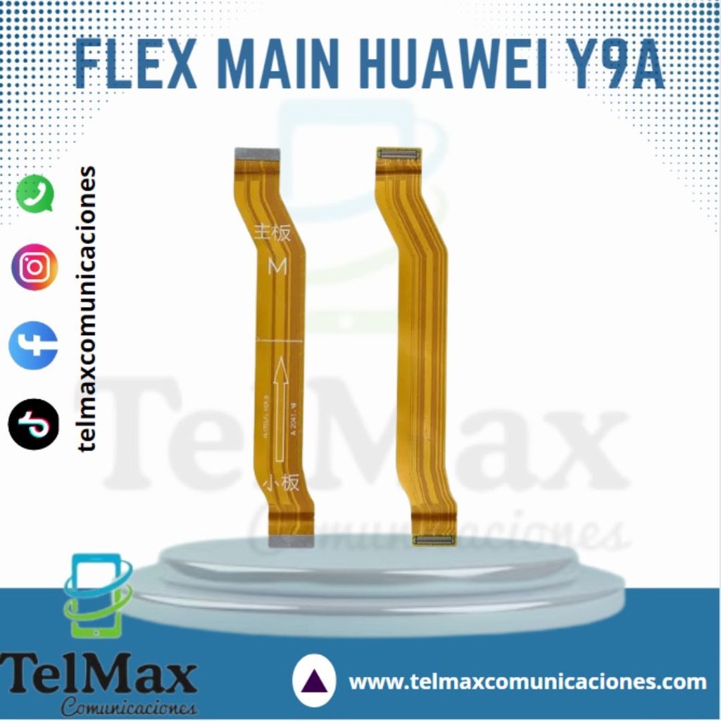 FLEX MAIN HUAWEI Y9A