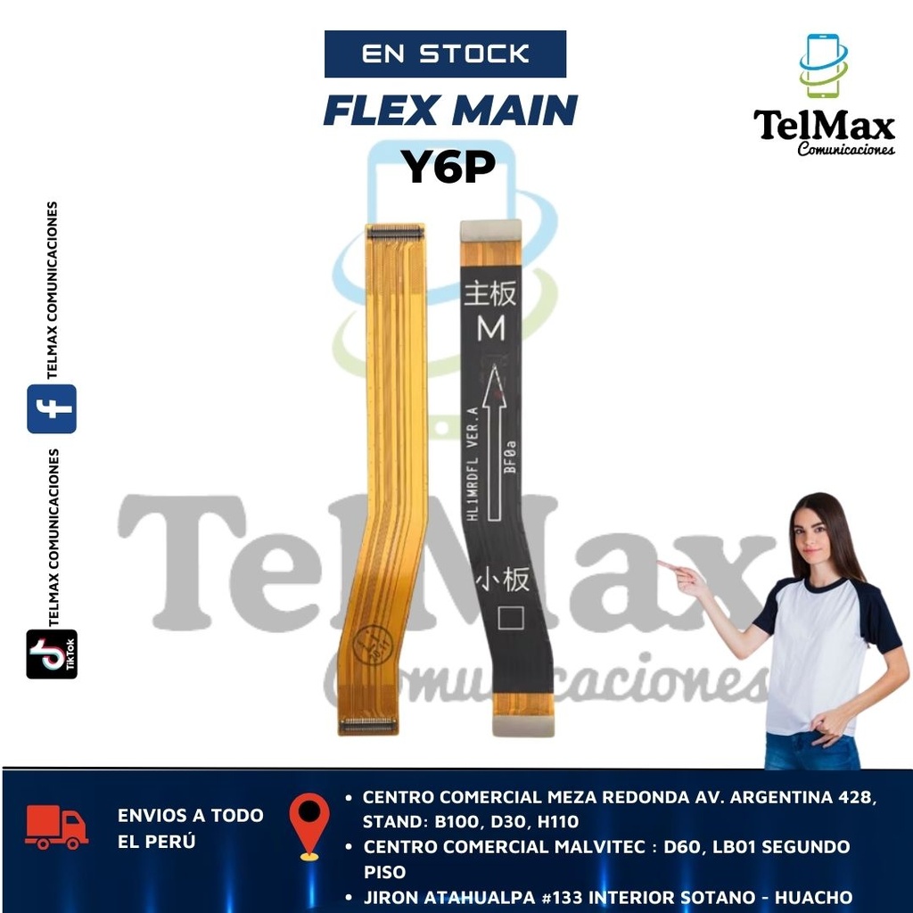 FLEX MAIN PARA Y6P