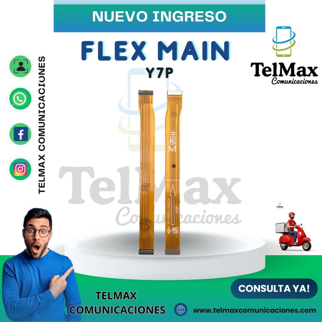FLEX MAIN PARA Y7P