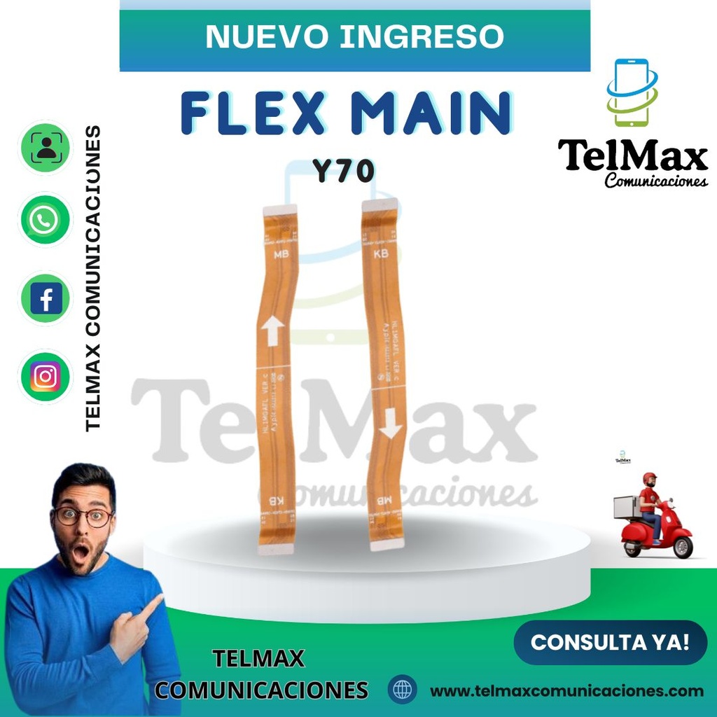 FLEX MAIN PARA Y70