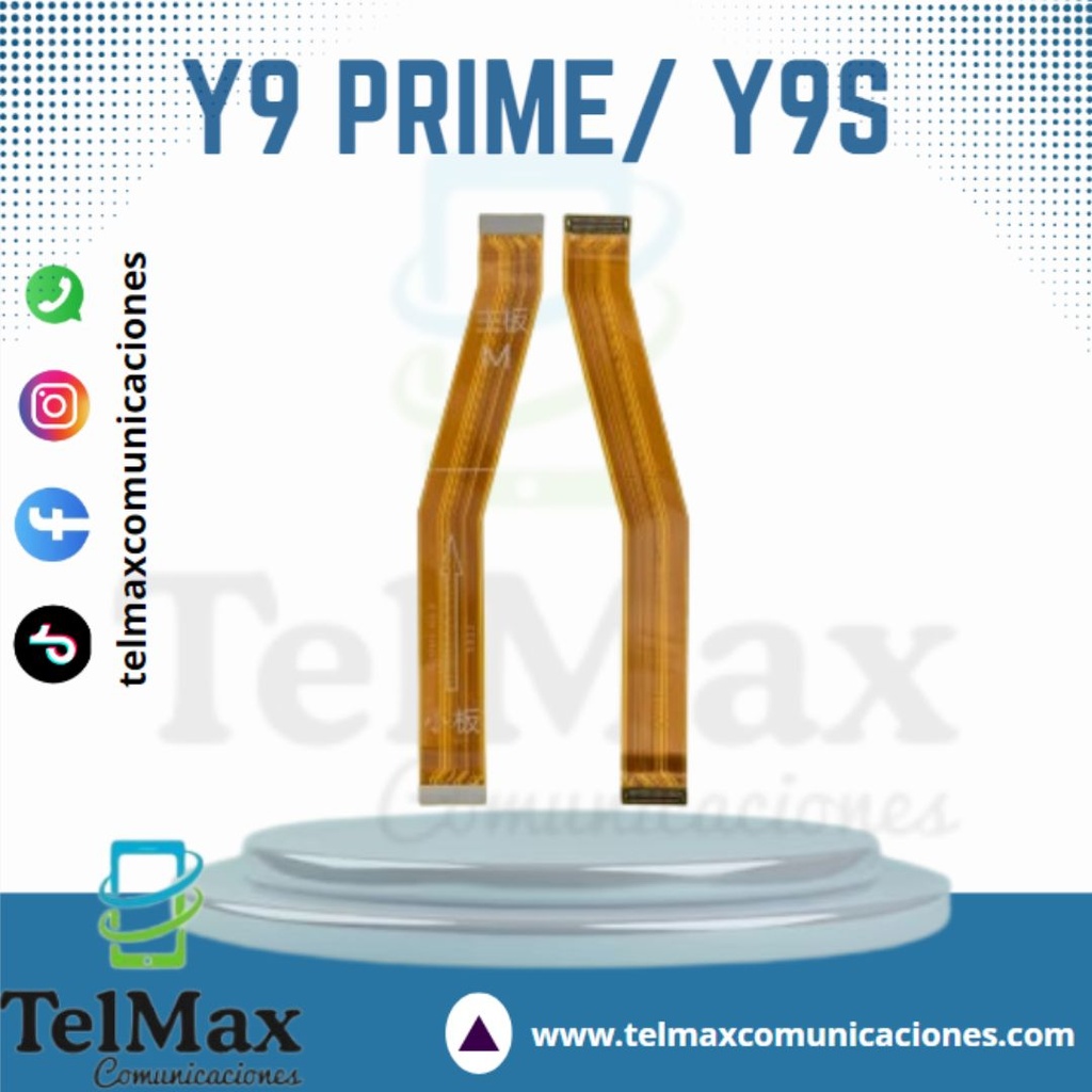 FLEX MAIN PARA Y9 PRIME/ Y9S