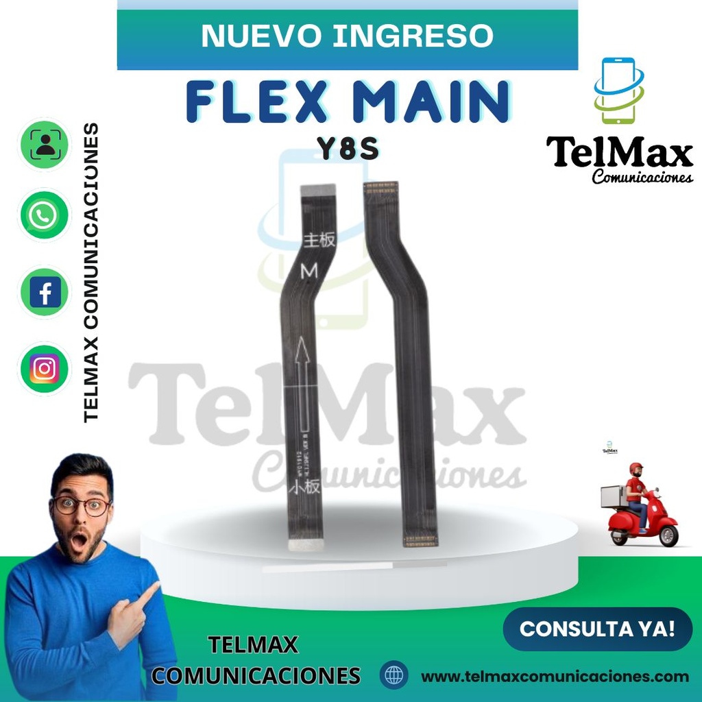 FLEX MAIN PARA Y8S
