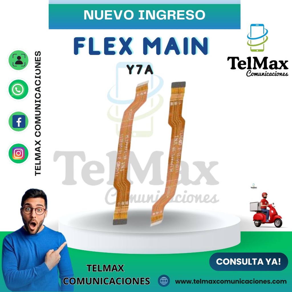 FLEX MAIN PARA Y7A