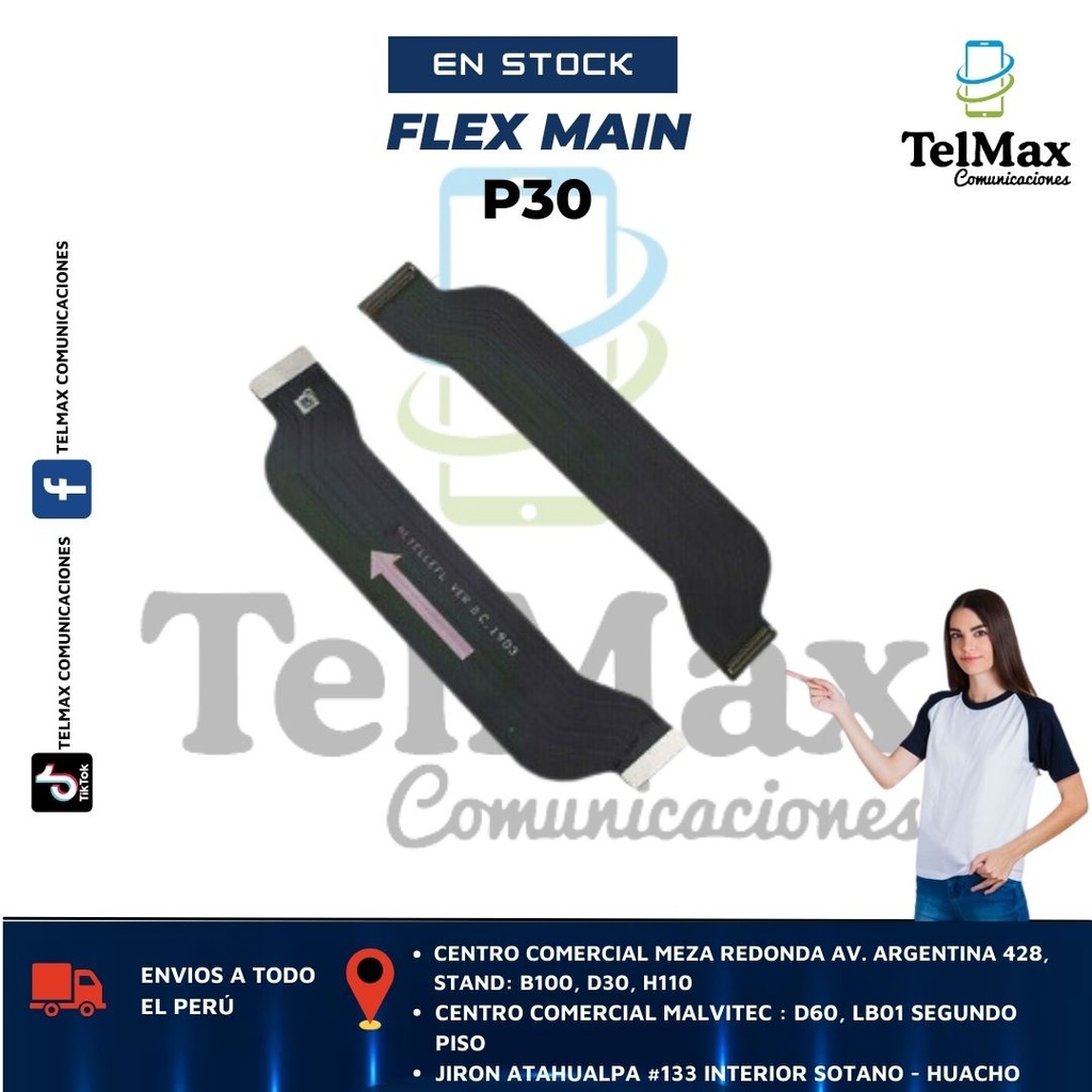FLEX MAIN PARA P30