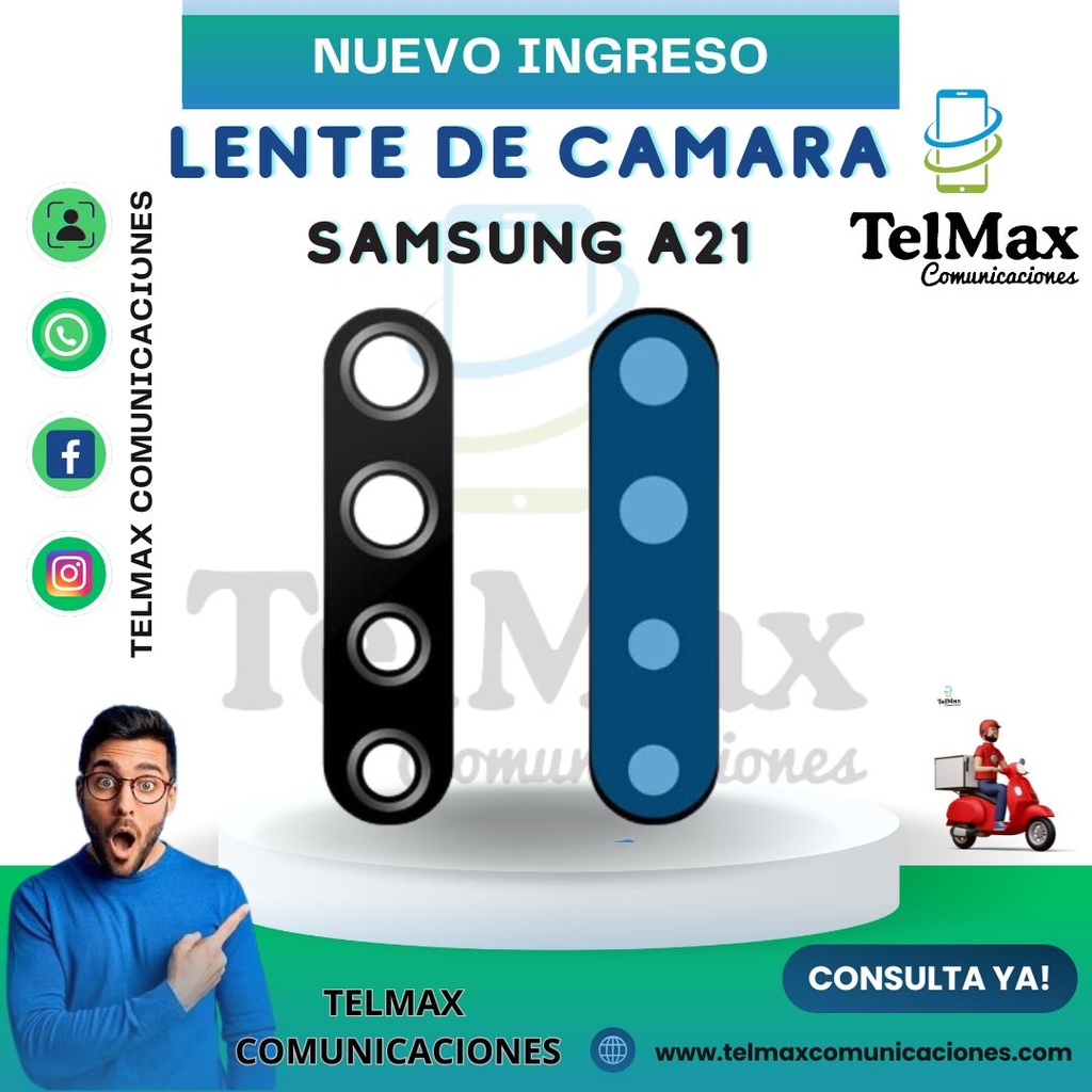 LENTE PARA SAM A21