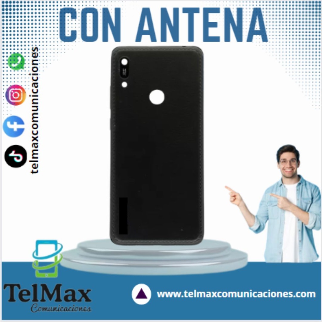 TAPA HUAWEI Y6 2019