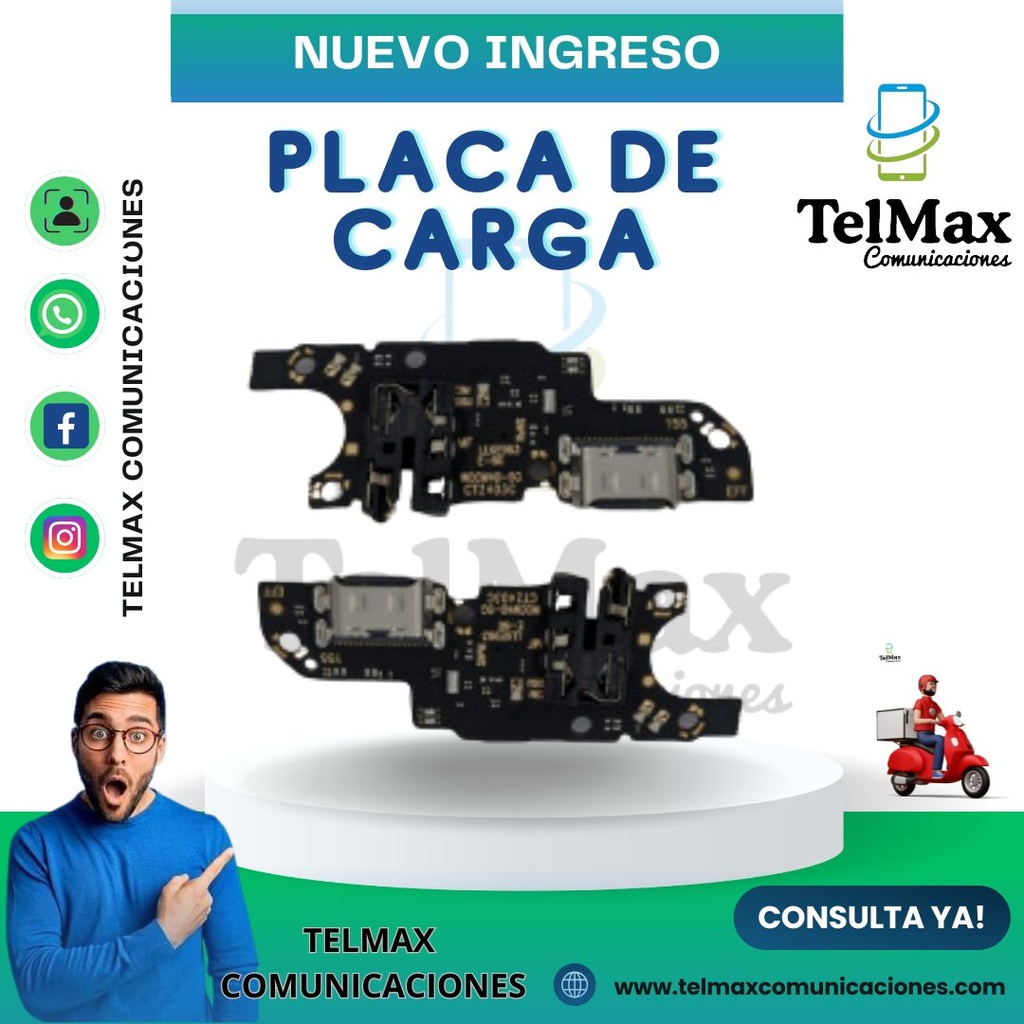 PLACA DE CARGA PARA HONOR X6A