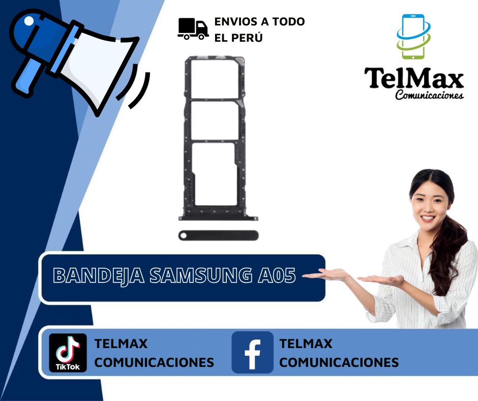 BANDEJA PARA SAM A05
