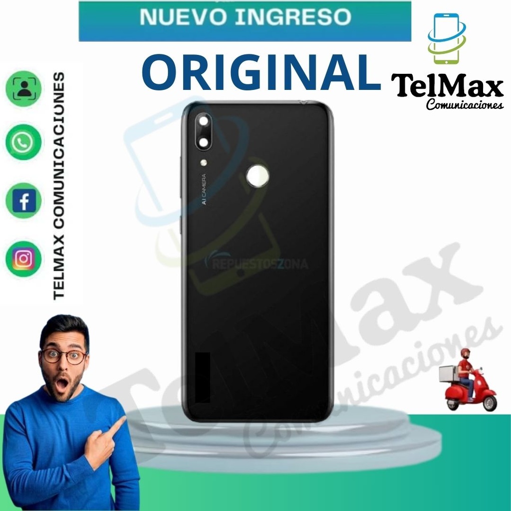 TAPA HUAWEI Y7 2019