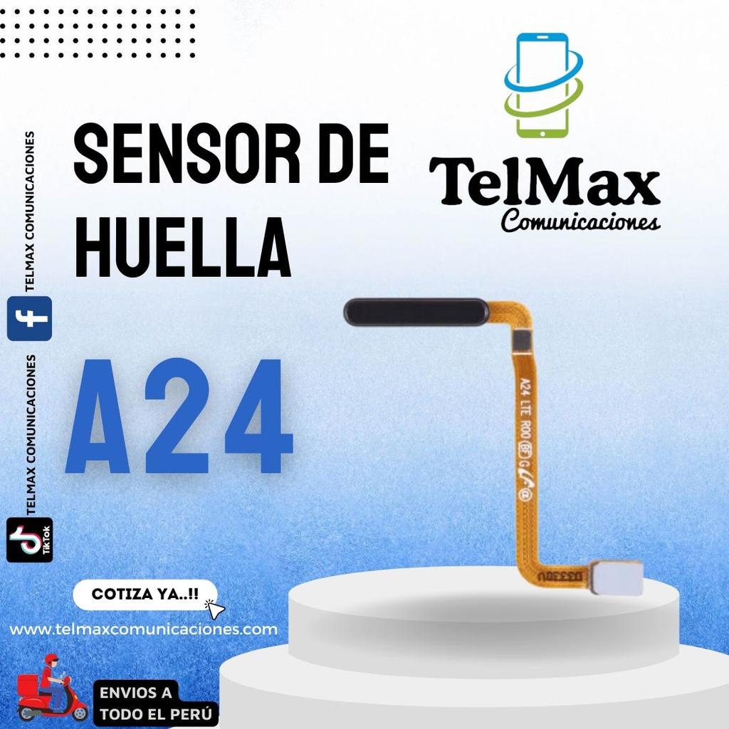 SENSOR DE HUELLA PARA SAM A24