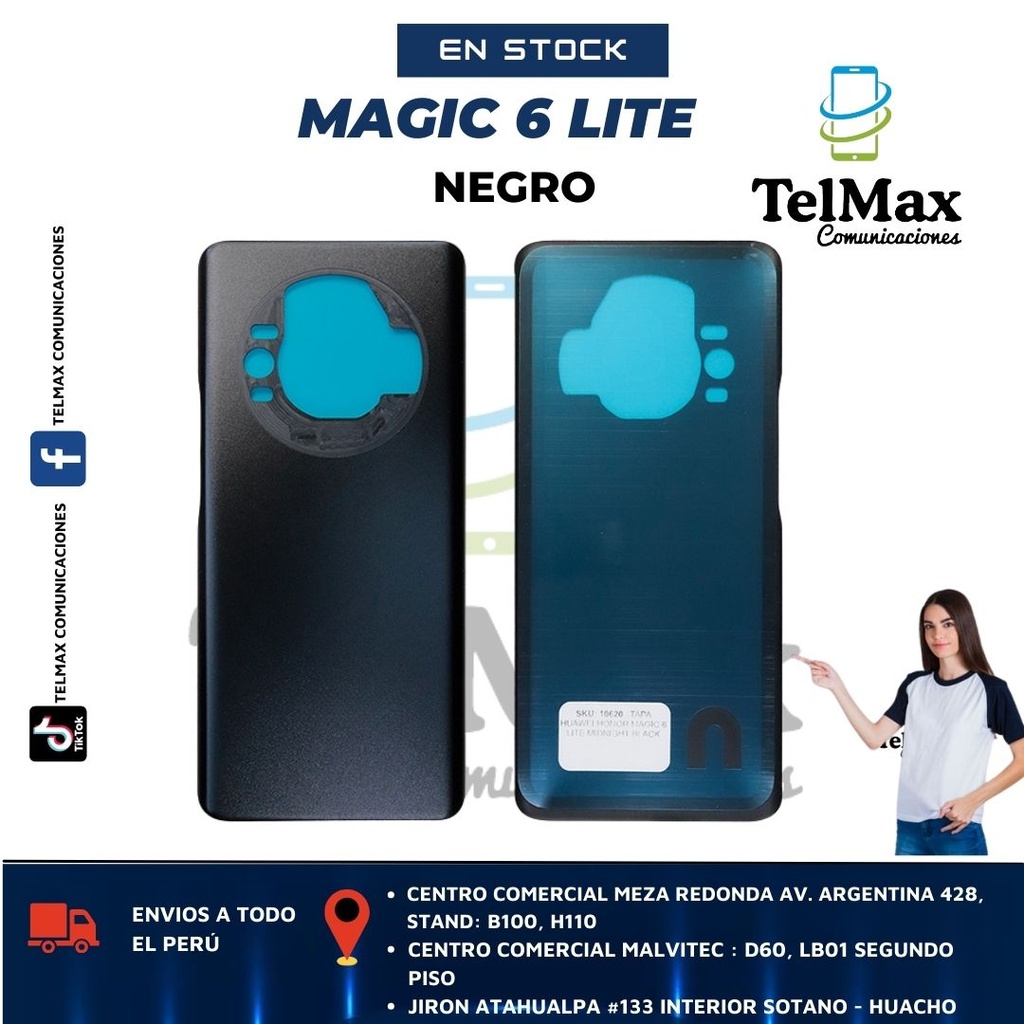 TAPA HONOR MAGIC 6 LITE