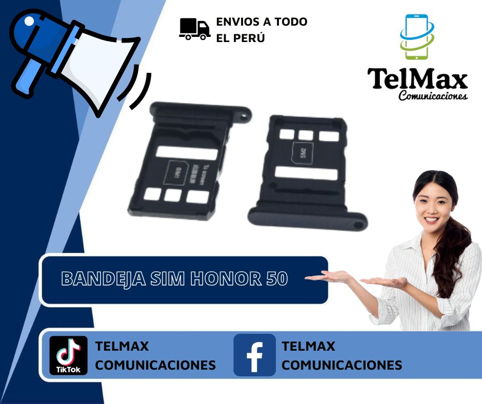 BANDEJA PARA HONOR 50