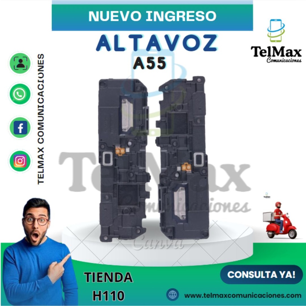 ALTAVOZ PARA SAM A55