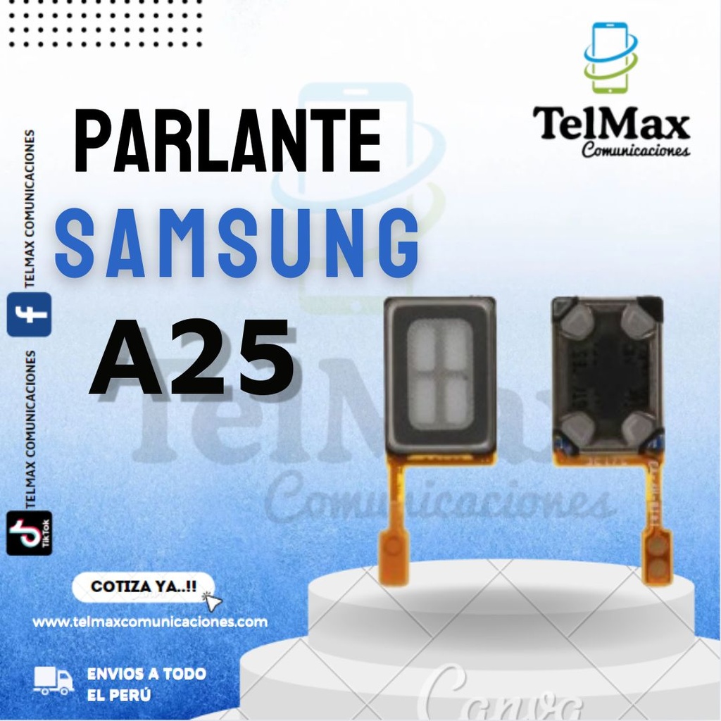 ALTAVOZ ENCAPSULADO PARA SAM A25