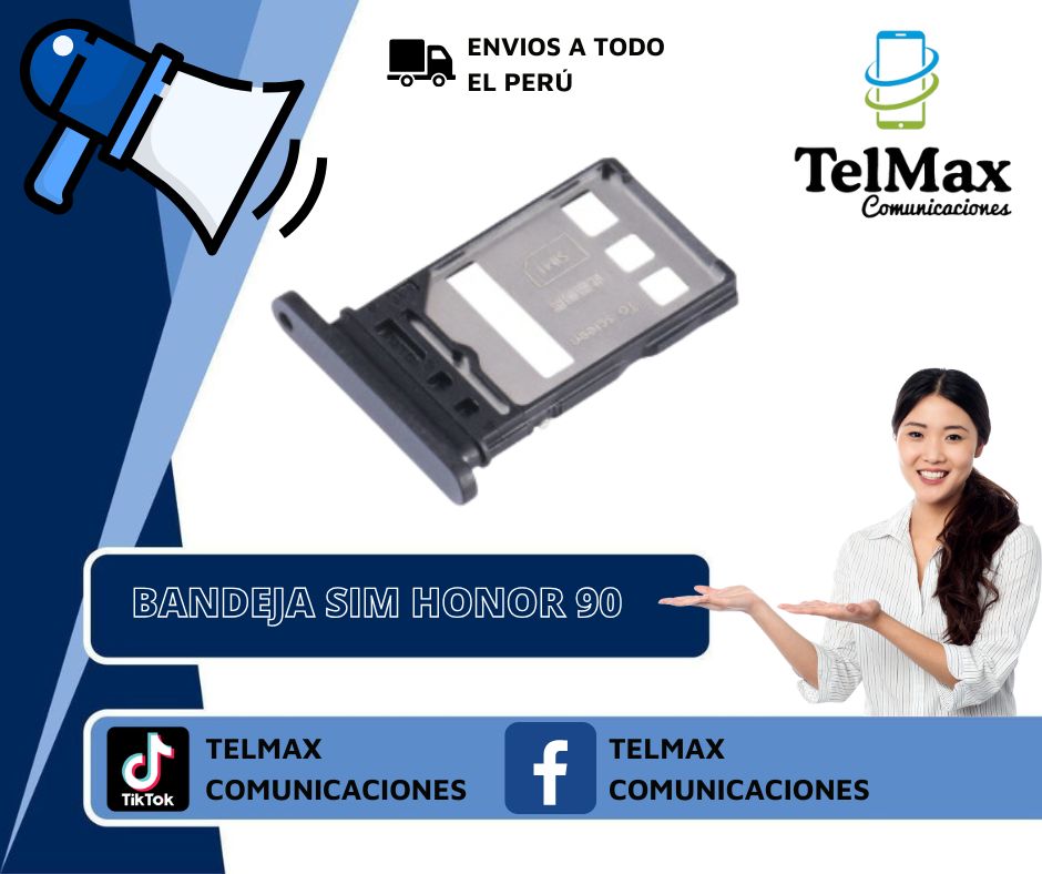 BANDEJA PARA HONOR 90