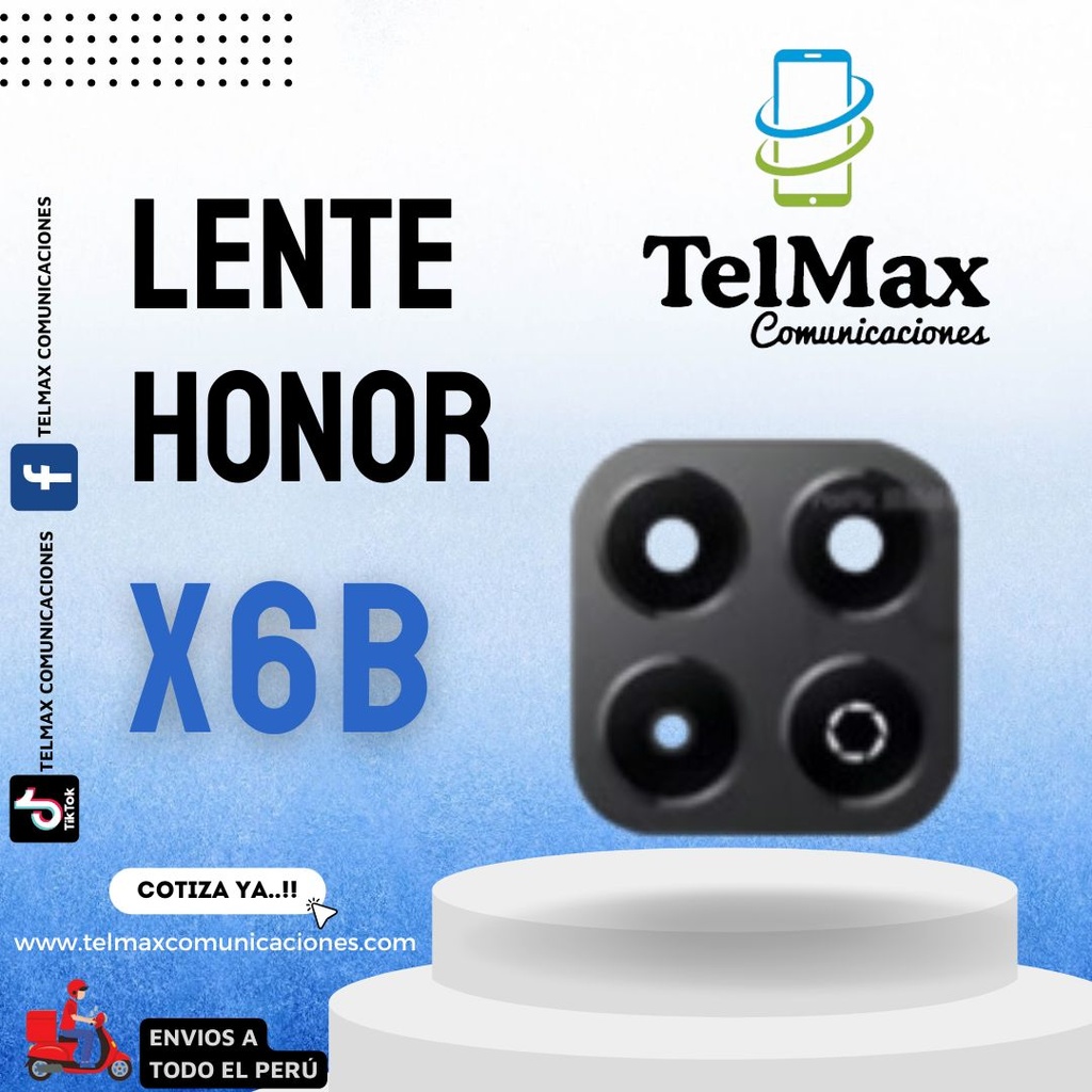 LENTE HONOR X6B