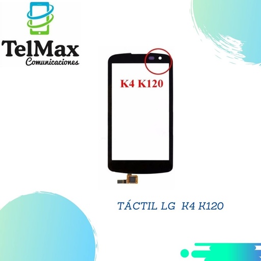 TÁCTIL LG  K4 K120
