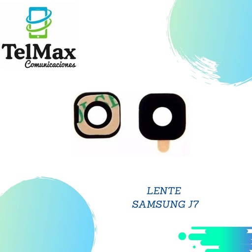 [LSJ7NEO] LENTE PARA SAM J7/J7 NEO