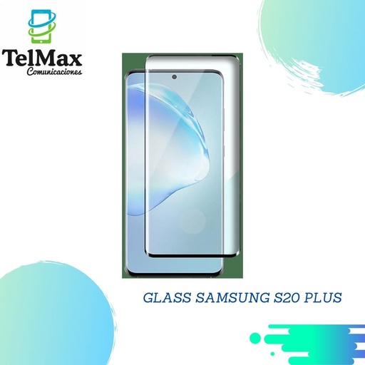 GLASS PARA SAM S20 PLUS 