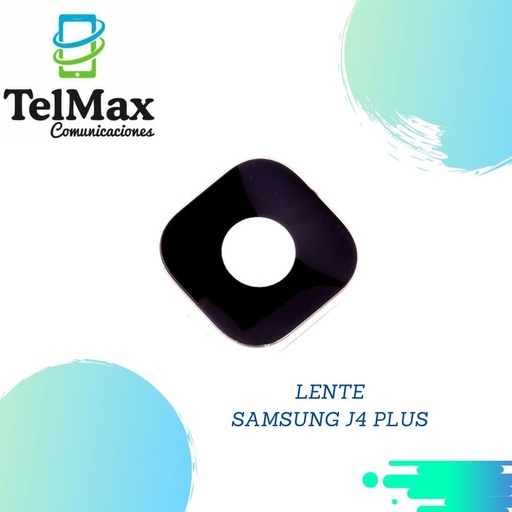 [LSJ4PL] LENTE PARA SAM J4 PLUS