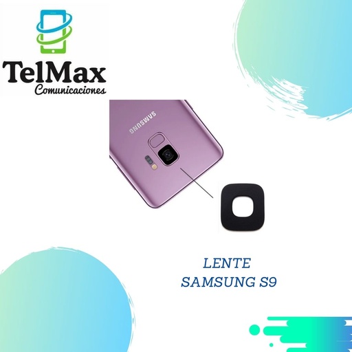 [LSS9] LENTE SAMSUNG S9