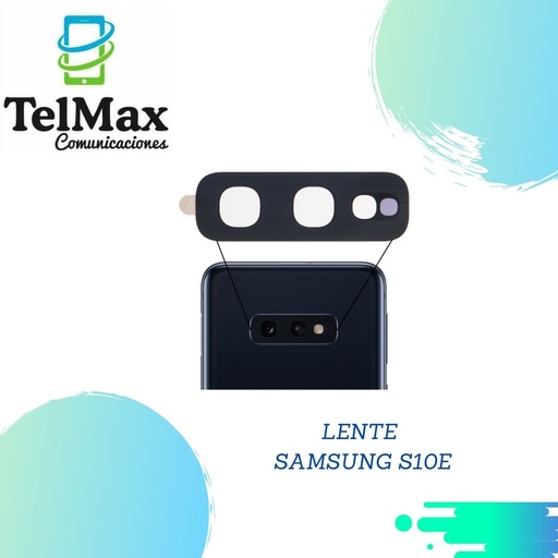 [LSS10E] LENTE SAMSUNG S10E