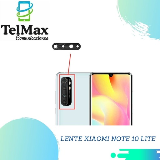 [LXNT10LT] LENTE XIAOMI NOTE 10 LITE