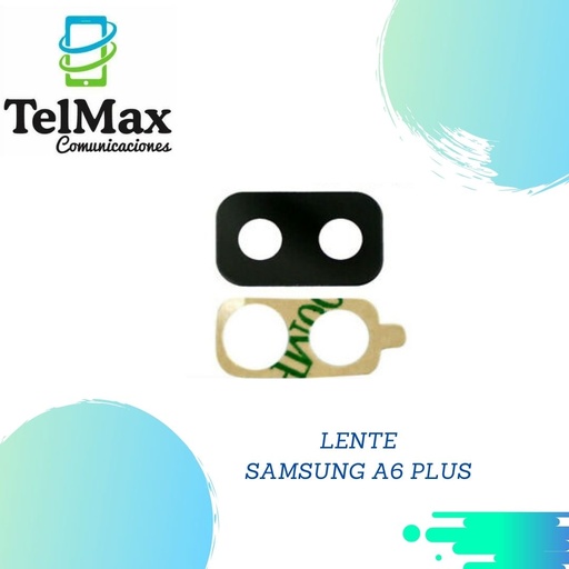 [LSA6PL] LENTE PARA SAM A6 PLUS