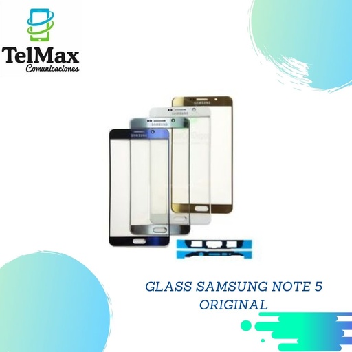 GLASS PARA SAM NOTE 5 ORIGINAL
