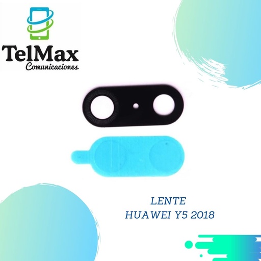 [LHY518] LENTE HUAWEI Y5 2018