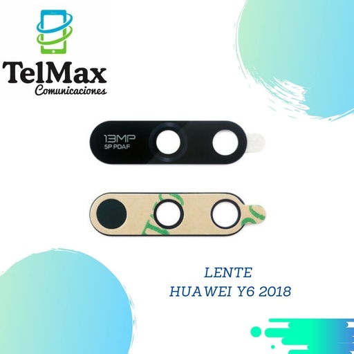[LHY618] LENTE HUAWEI Y6 2018