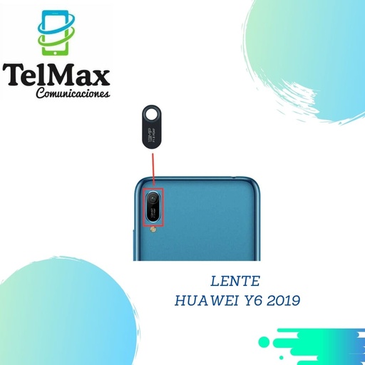 [LHY619] LENTE HUAWEI Y6 2019