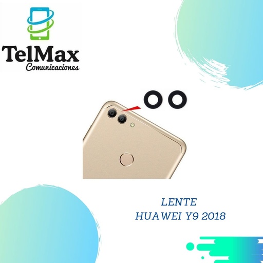 [LHY918] LENTE HUAWEI Y9 2018