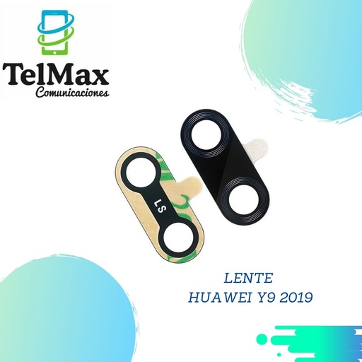 [LHY919] LENTE HUAWEI Y9 2019