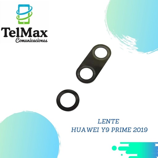 LENTE HUAWEI Y9 PRIME 2019