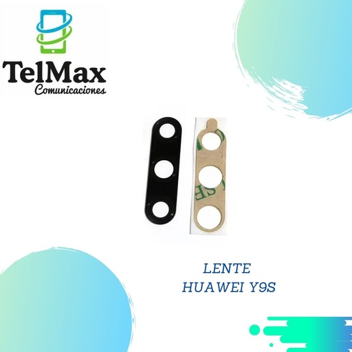 [LHY9S] LENTE HUAWEI Y9S