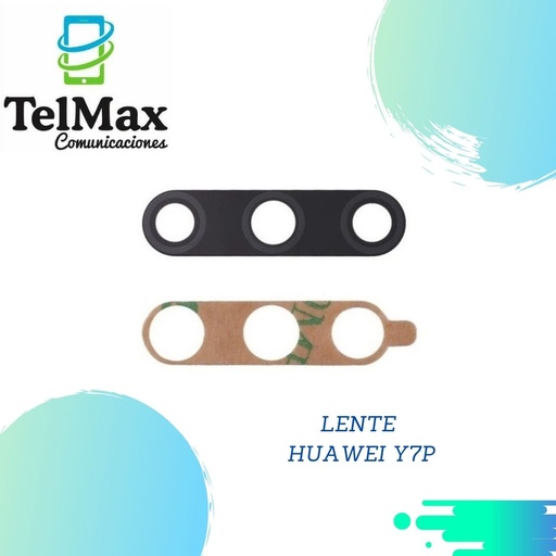 [LHY7P] LENTE HUAWEI Y7P