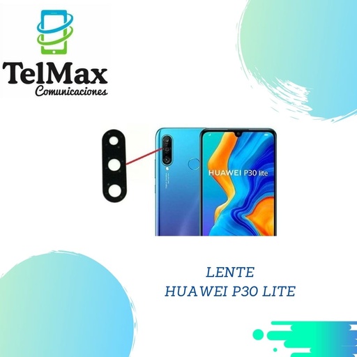 [LHP30LT] LENTE HUAWEI P30 LITE