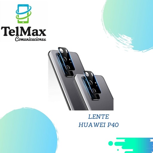 [LHP40] LENTE HUAWEI P40