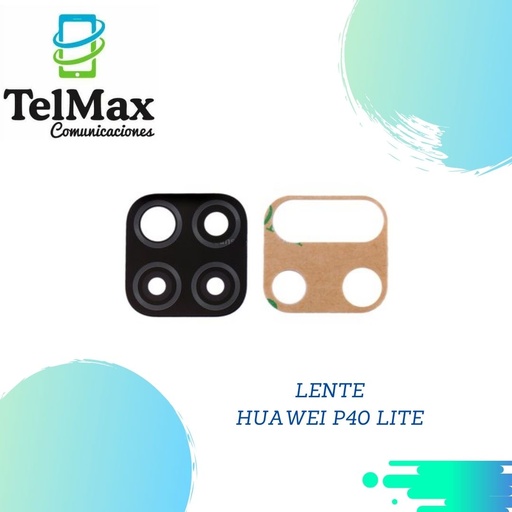 [LHP40LT] LENTE HUAWEI P40 LITE