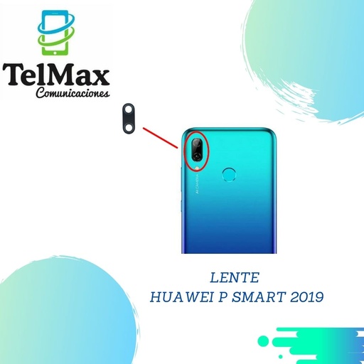 [LHPS19] LENTE HUAWEI P SMART 2019