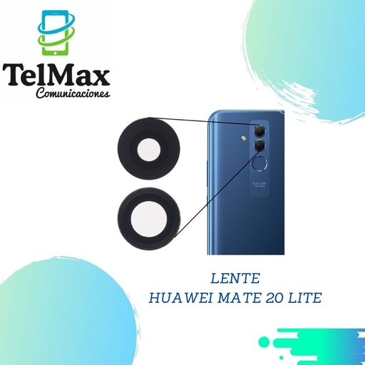 [LHMT20LT] LENTE HUAWEI MATE 20 LITE